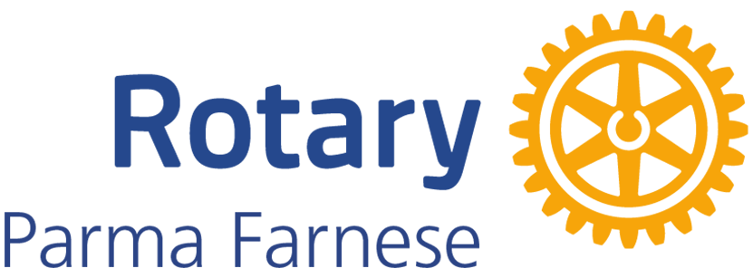 Rotary Parma Farnese Logo